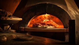 Il Fascino del Forno a Legna in Casa