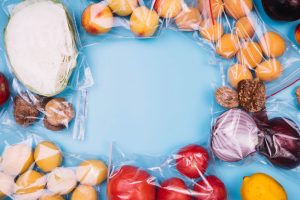 Come riconoscere la plastica per alimenti?