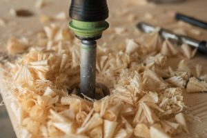 Scolpisci la tua creatività con le frese per legno di alta qualità